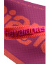 Havaianas Джапанки TOP LOGOMANIA в лилаво 4145741.1256 - Pepit.bg