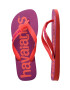 Havaianas Джапанки TOP LOGOMANIA в лилаво 4145741.1256 - Pepit.bg