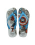 Havaianas Джапанки Top Marvel Classics в тюркоазено - Pepit.bg