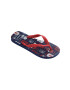 Havaianas Джапанки Top Marvel Logomania в червено - Pepit.bg