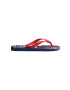 Havaianas Джапанки Top Marvel Logomania в червено - Pepit.bg