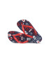 Havaianas Джапанки Top Marvel Logomania в червено - Pepit.bg