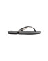 Havaianas Джапанки You Metallic в сиво с равна подметка - Pepit.bg