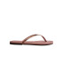 Havaianas Джапанки YOU METALLIC в розово с равна подметка 4135102.3544 - Pepit.bg