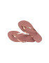 Havaianas Джапанки YOU METALLIC в розово с равна подметка 4135102.3544 - Pepit.bg