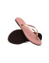 Havaianas Джапанки YOU METALLIC в розово с равна подметка 4135102.3544 - Pepit.bg