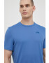 Helly Hansen Функционална тениска Solen в синьо - Pepit.bg
