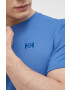 Helly Hansen Функционална тениска Solen в синьо - Pepit.bg