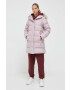 Helly Hansen Яке в розово зимен модел - Pepit.bg