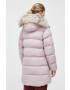 Helly Hansen Яке в розово зимен модел - Pepit.bg