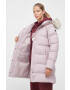 Helly Hansen Яке в розово зимен модел - Pepit.bg