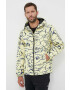 Helly Hansen Яке x Evan Suseg в жълто преходен модел - Pepit.bg