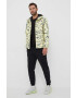 Helly Hansen Яке x Evan Suseg в жълто преходен модел - Pepit.bg