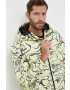 Helly Hansen Яке x Evan Suseg в жълто преходен модел - Pepit.bg