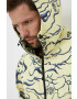 Helly Hansen Яке x Evan Suseg в жълто преходен модел - Pepit.bg