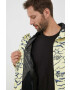 Helly Hansen Яке x Evan Suseg в жълто преходен модел - Pepit.bg