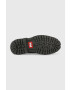 Helly Hansen Кожени кубинки в черно - Pepit.bg