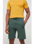 Helly Hansen Къс панталон в зелено - Pepit.bg