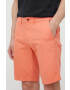 Helly Hansen Къс панталон Dock в оранжево - Pepit.bg