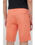 Helly Hansen Къс панталон Dock в оранжево - Pepit.bg