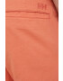 Helly Hansen Къс панталон Dock в оранжево - Pepit.bg