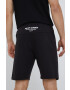 Helly Hansen Къси панталони мъжко в черно - Pepit.bg
