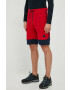 Helly Hansen Къси панталони в червено - Pepit.bg