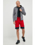 Helly Hansen Къси панталони в червено - Pepit.bg