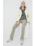 Helly Hansen Яке за спортове на открито Loke в жълто - Pepit.bg