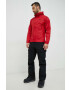 Helly Hansen Непромокаемо яке loke в червено - Pepit.bg