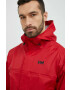 Helly Hansen Непромокаемо яке loke в червено - Pepit.bg