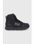 Helly Hansen Обувки мъжки в черно - Pepit.bg