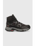 Helly Hansen Обувки Cascade Mid в черно - Pepit.bg