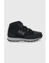 Helly Hansen Обувки в черно - Pepit.bg
