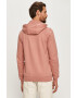 Helly Hansen Памучен суичър в розово с принт - Pepit.bg