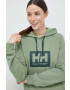 Helly Hansen Памучен суичър - Pepit.bg