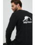 Helly Hansen Памучна блуза с дълги ръкави - Pepit.bg