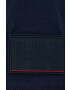 Helly Hansen Памучна тениска в тъмносиньо с принт - Pepit.bg