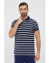 Helly Hansen Памучна тениска с яка - Pepit.bg