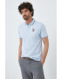 Helly Hansen Памучна тениска с яка - Pepit.bg
