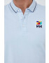 Helly Hansen Памучна тениска с яка - Pepit.bg