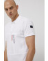 Helly Hansen Памучна тениска с яка - Pepit.bg