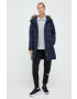 Helly Hansen Пухено яке в тъмносиньо зимен модел - Pepit.bg