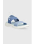Helly Hansen Сандали Risor в синьо с платформа - Pepit.bg