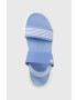 Helly Hansen Сандали Risor в лилаво с платформа - Pepit.bg