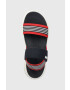 Helly Hansen Сандали Risor в тъмносиньо с платформа - Pepit.bg