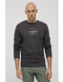 Helly Hansen Суичър мъжка в сиво меланж на - Pepit.bg