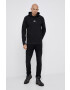 Helly Hansen Суичър мъжки в черно с изчистен дизайн - Pepit.bg