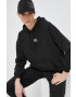 Helly Hansen Суичър в черно с качулка с изчистен дизайн - Pepit.bg