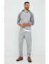 Helly Hansen Суичър в сиво с качулка с десен - Pepit.bg
